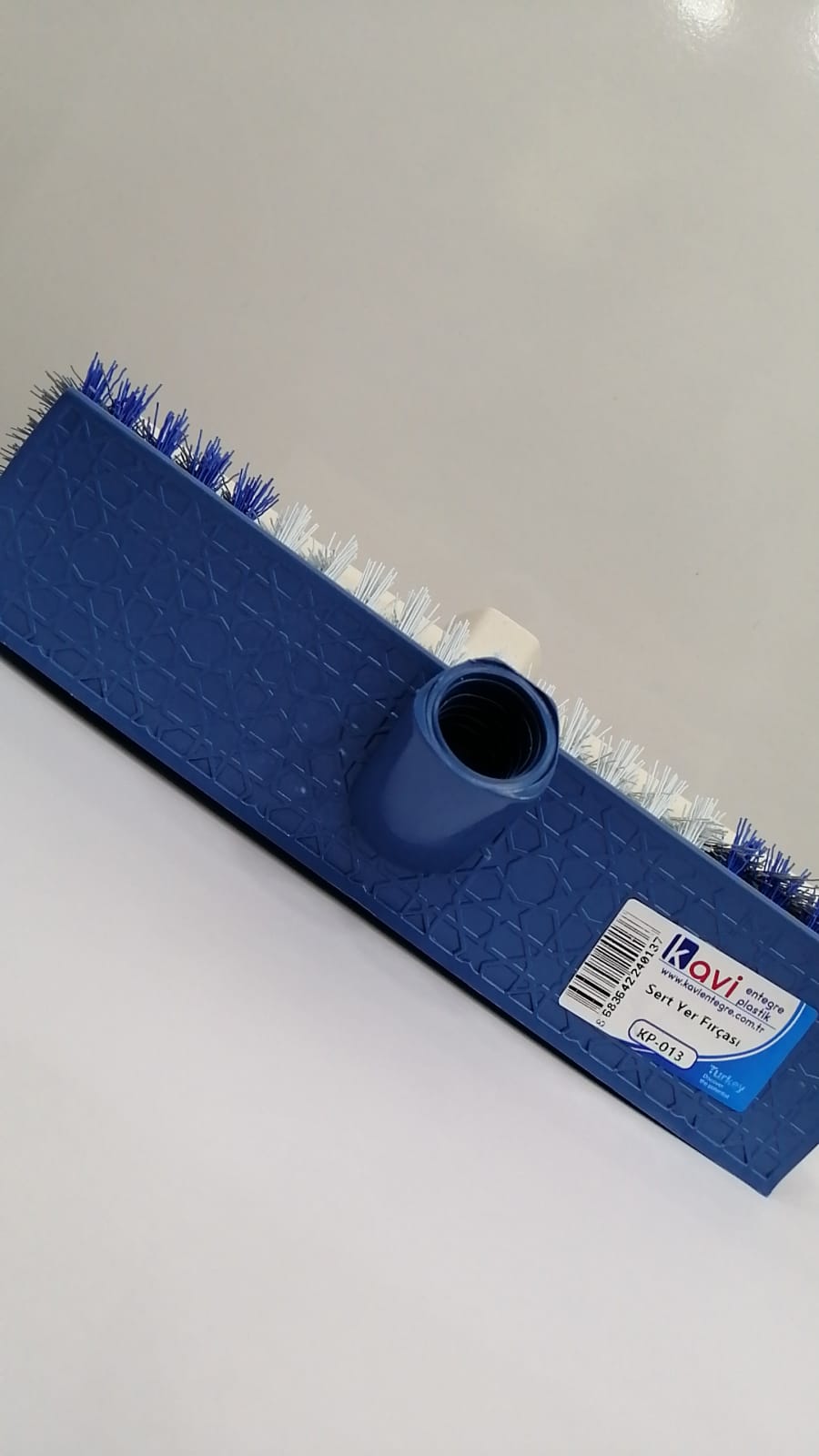 KAVİ YER FIRÇASI SERT  KL:24